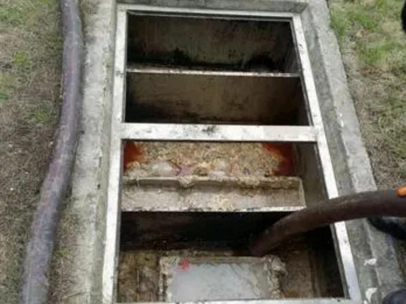 卢氏隔油池清理