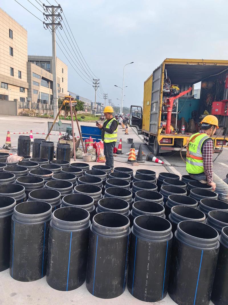 卢氏管道短管置换