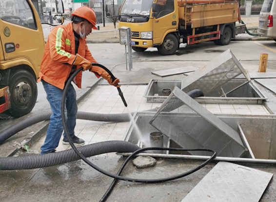 卢氏隔油池清理